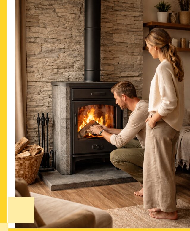 Кирпичная печь для дома в Щербинке от 66183 р. | ЭриданЩрб