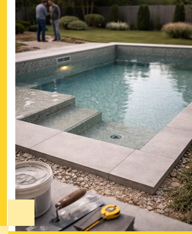 Купить композитную чашу бассейна 6x3 в Щербинке от 356370 р.| ЭриданЩрб