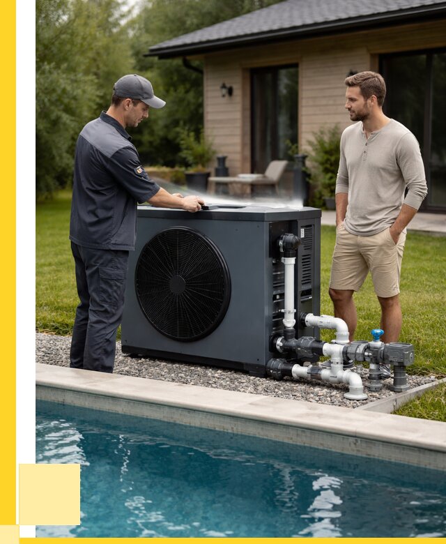 Инверторный тепловой насос в Щербинке от 152730 р. | ЭриданЩрб