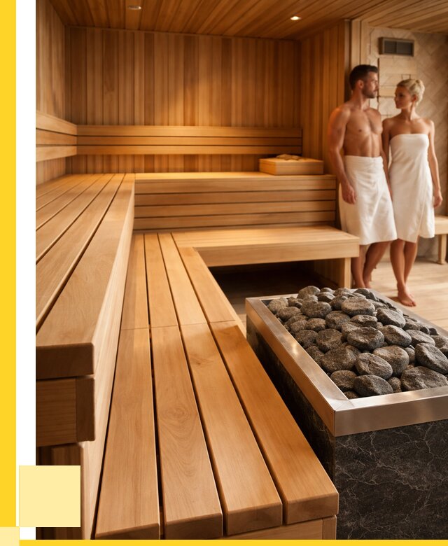 Сауна финская в квартиру и дом в Щербинке от 152730 р. | ЭриданЩрб