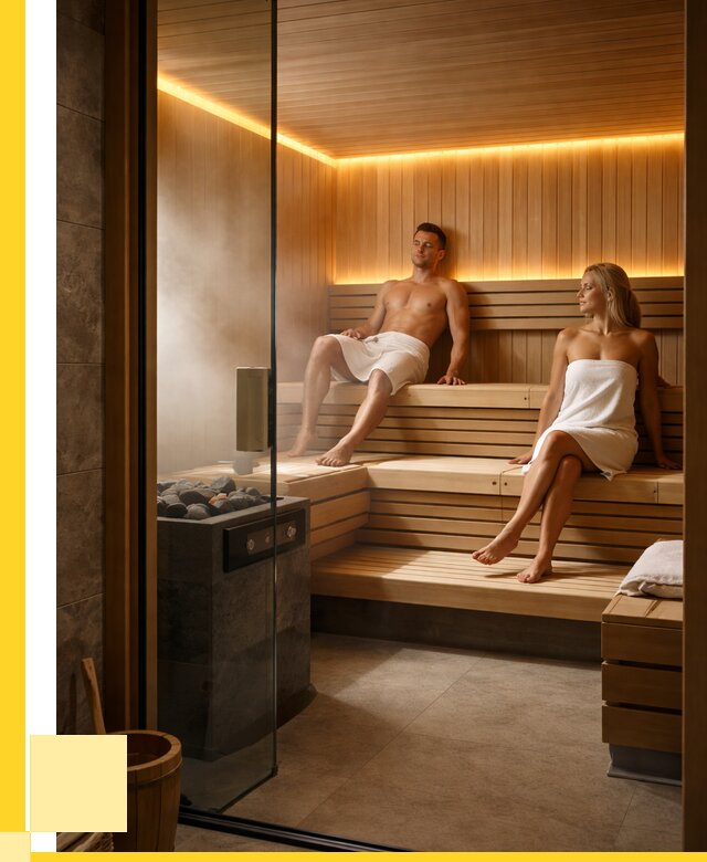 Электрические сауны Harvia в Щербинке от 152730 р. | ЭриданЩрб