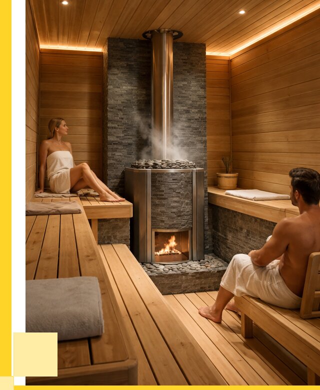 Дизайн саун в Щербинке от 71274 р. под ключ, дизайн от ЭриданЩрб