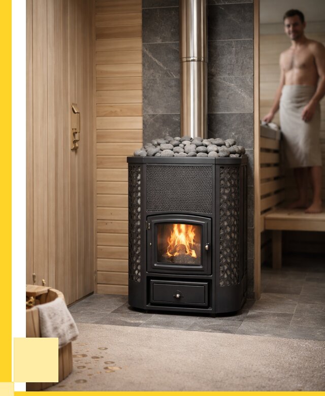 Печи для саун: Harvia, Tylo, EOS в Щербинке от 45819 р. | ЭриданЩрб