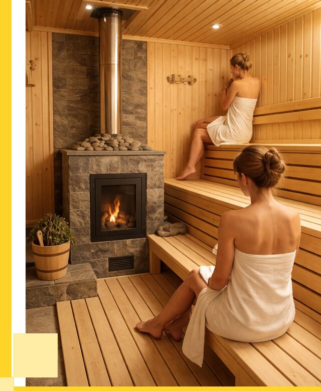 Отделка бани внутри в Щербинке от 2036 р. цена | ЭриданЩрб