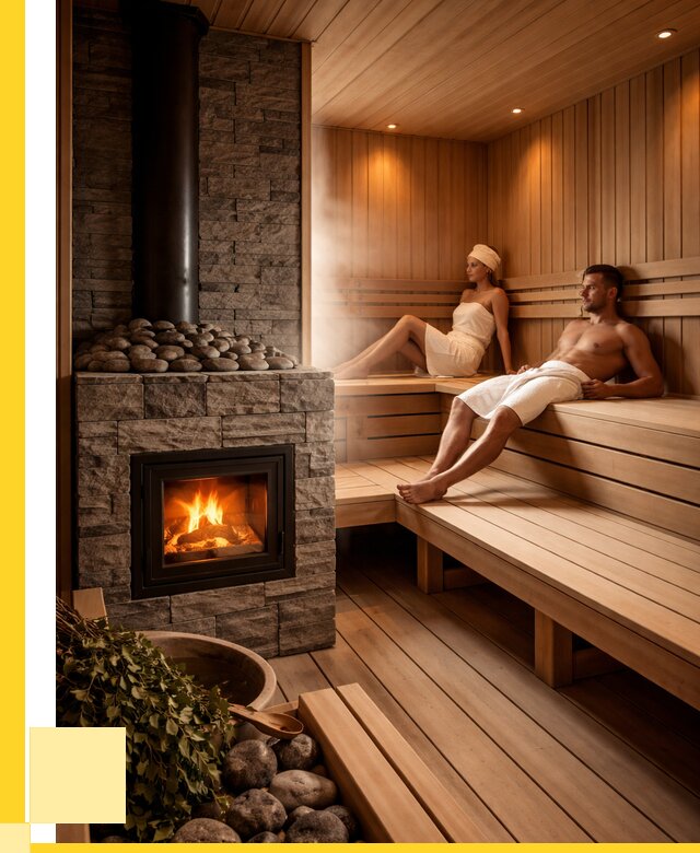 Дизайн бань и парных в Щербинке от 81456 р. за м2 | ЭриданЩрб