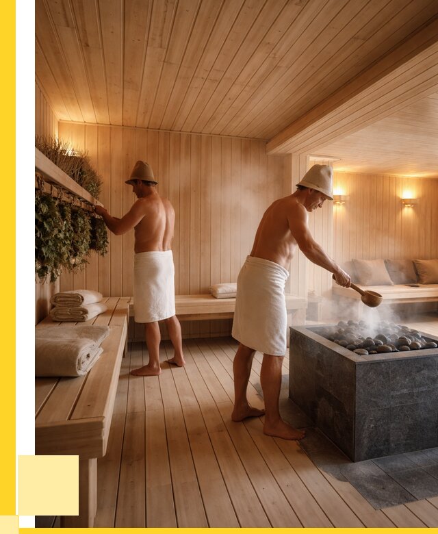 Баня и SPA под ключ в Щербинке от 814560 р. строительство ЭриданЩрб