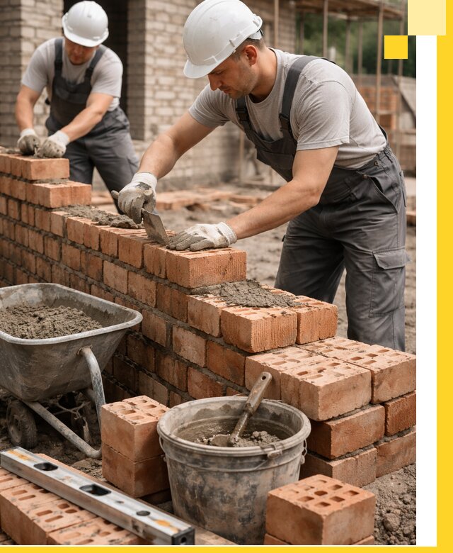 Проект кирпичной бани в Щербинке с готовой рабочей документацией